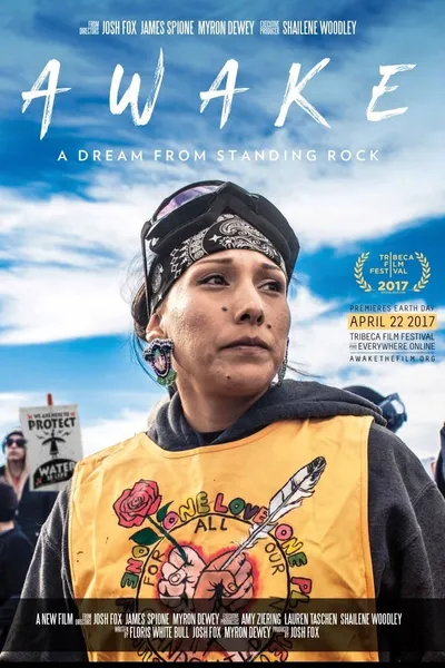 Awake, a Dream from Standing Rock