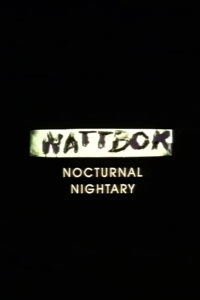 Nattbok