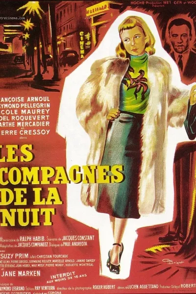 Les Compagnes de la nuit