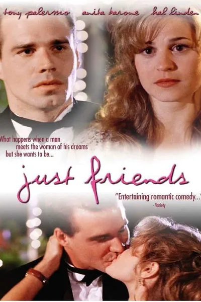 Just friends