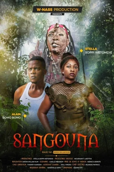 Sangouna