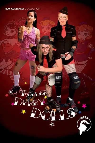 Roller Derby Dolls