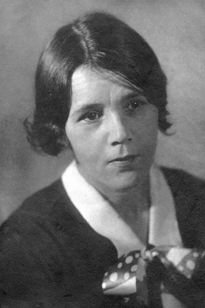 Varvara Popova
