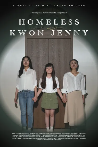 Homeless Kwon Jenny