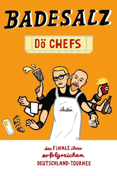 Badesalz - Dö Chefs