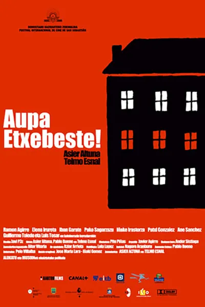 Aupa Etxebeste!