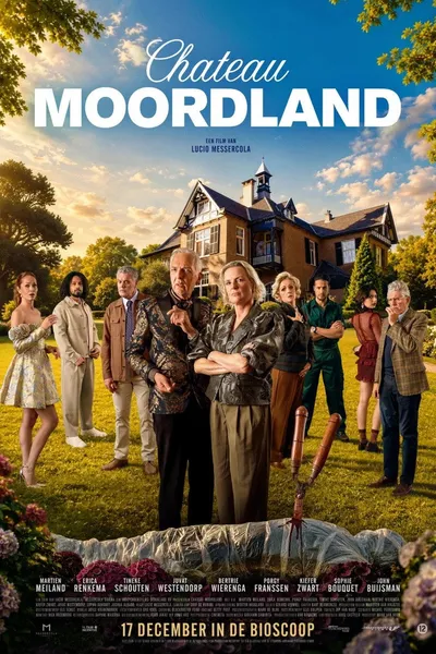 Chateau Moordland