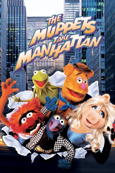 The Muppets Take Manhattan