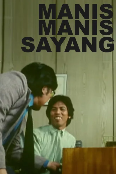 Manis-manis Sayang