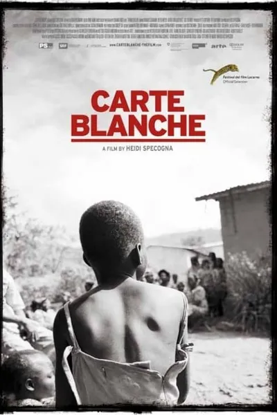 Carte Blanche