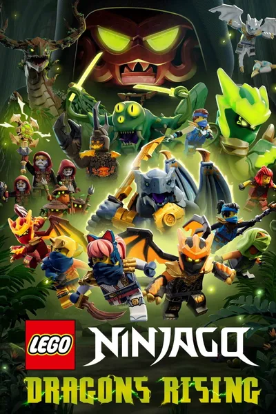 LEGO Ninjago: Dragons Rising