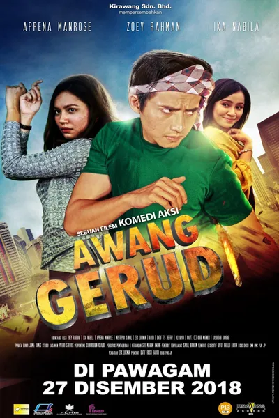 Awang Gerudi