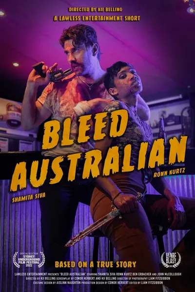 Bleed Australian