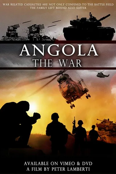 Angola: The War