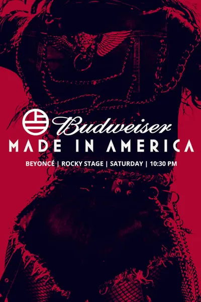 Beyoncé: Live at Budweiser Made in America Festival