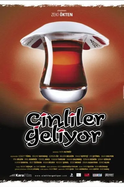 Çinliler Geliyor