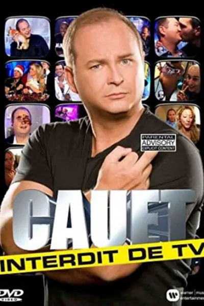 Cauet interdit de TV