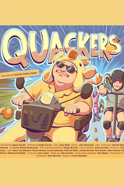 Quackers