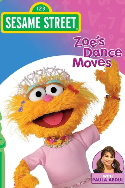 Sesame Street: Zoe's Dance Moves