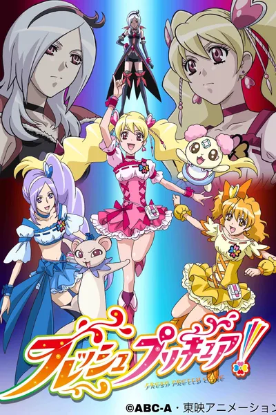 Fresh Precure!
