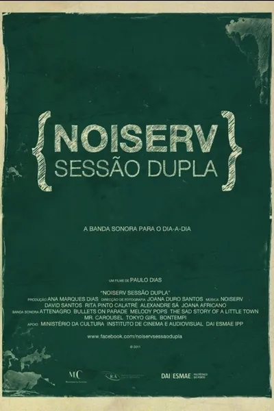 Noiserv - Sessão Dupla