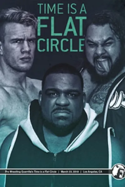 PWG: Time Is A Flat Circle