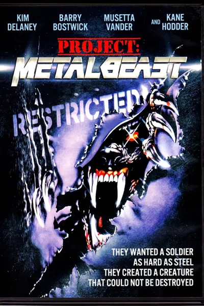 Project: Metalbeast