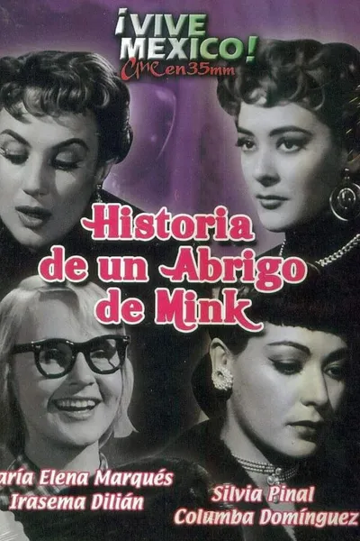 Historia de un abrigo de mink