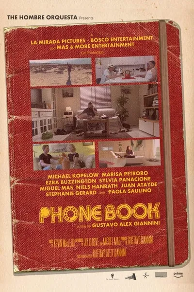 Phone Book