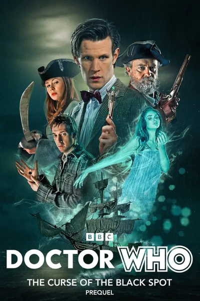 Doctor Who: The Curse of the Black Spot Prequel