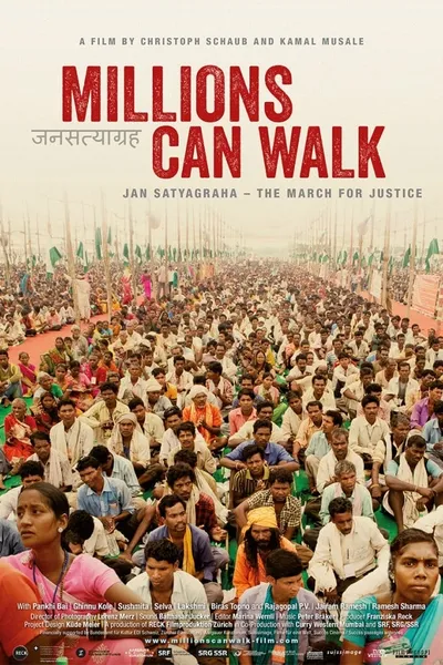 Millions Can Walk