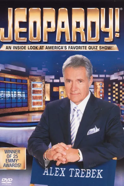 Jeopardy! An Inside Look at America's Favorite Quiz Show