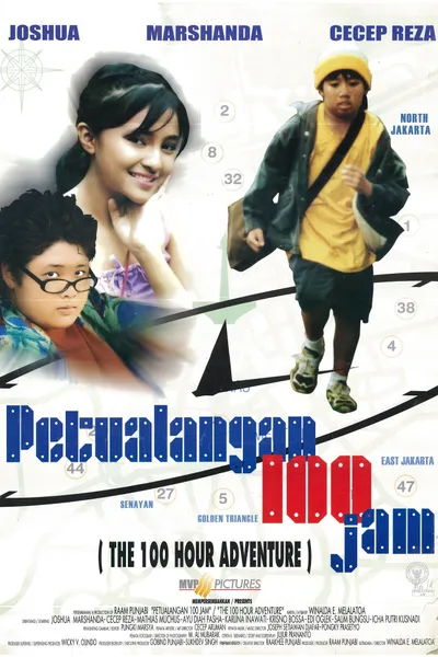 Petualangan 100 Jam