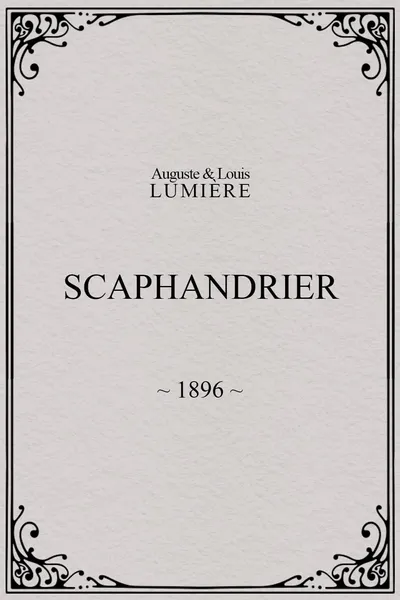 Scaphandrier