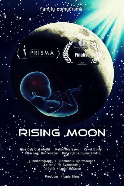 Rising Moon