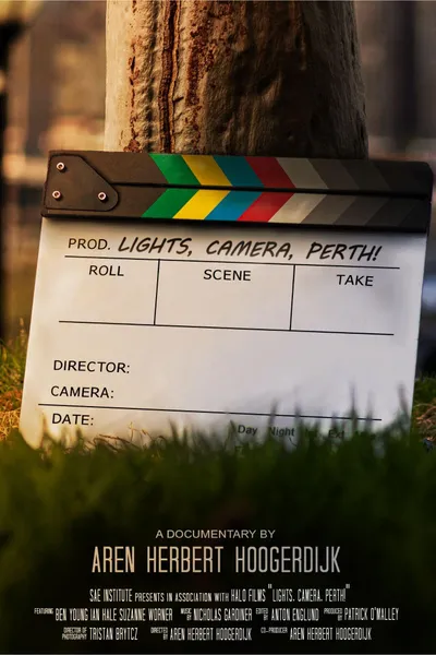 Lights, Camera, Perth!