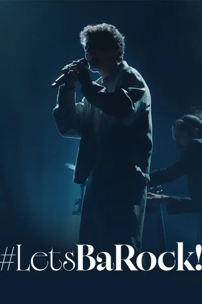 #LetsBaRock!