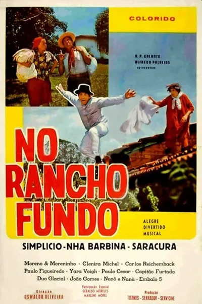 No Rancho Fundo