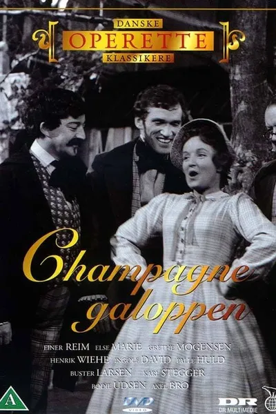 Champagnegaloppen