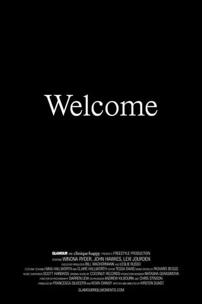 Welcome