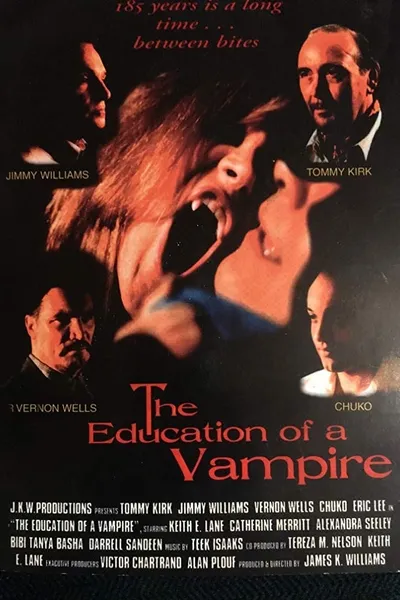 The Education of a Vampire