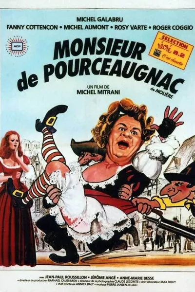 Monsieur de Pourceaugnac