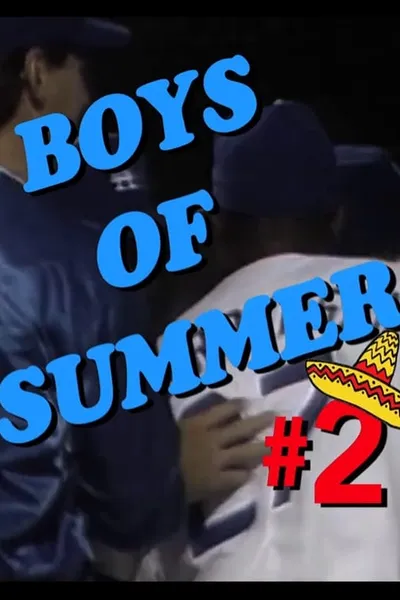 Boys of Summer II