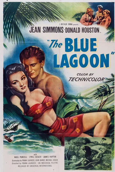 The Blue Lagoon