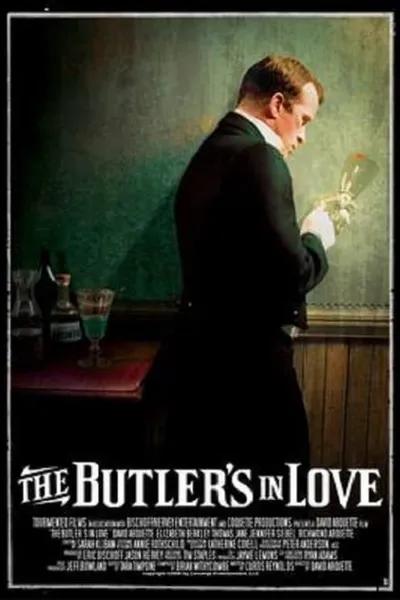 The Butler's In Love