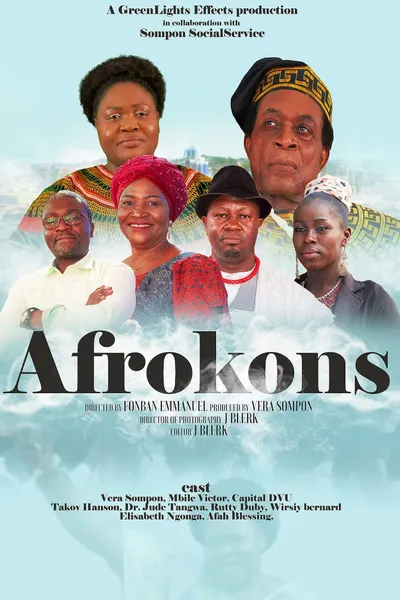 Afrokons