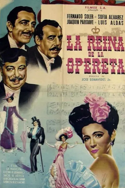 La reina de la opereta