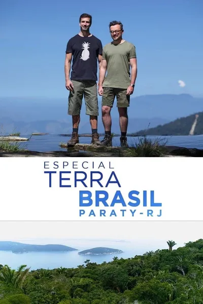 Terra Brasil - Especial Paraty