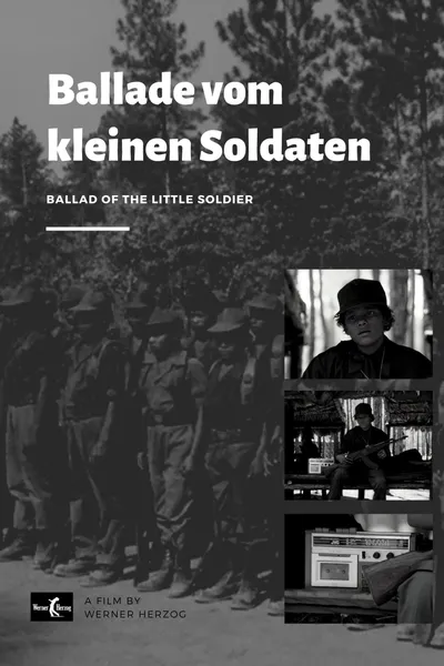 Ballad of the Little Soldier