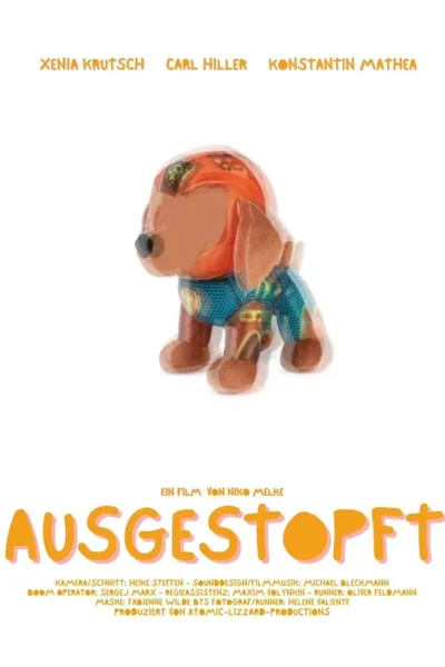 Ausgestopft